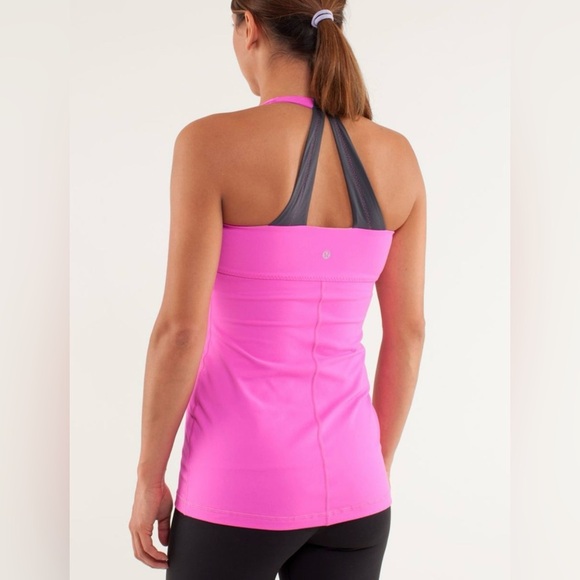 Lululemon Scoop Me Up Tank Size 4
Pow Pink - Picture 2 of 8